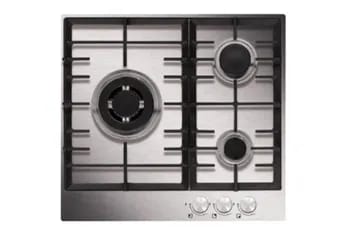 Plaque gaz Airlux AT635HIX INOX