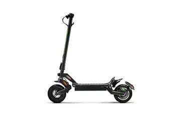 Trottinette électrique Lamborghini ALEXT VERTE-Clignotants