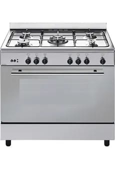 Piano de cuisson Airlux 90cm Inox - CC902ETIX3