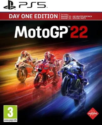 Motogp 22 - Day One Edition