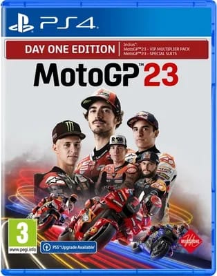 Motogp 23 - Day One Edition