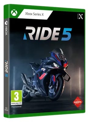 JEU RIDE 5 XBS PLAION