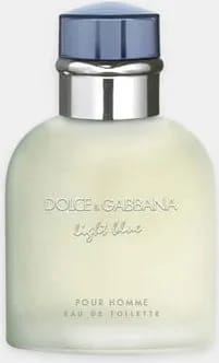 Light Blue Pour Homme - Eau de Toilette