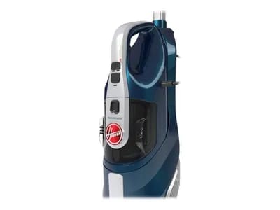 Hoover H-Pure 700 HPS700 011 - Nettoyeur vapeur/aspirateur - balai/à main (2-en-1) - sans sac - bleu métallique