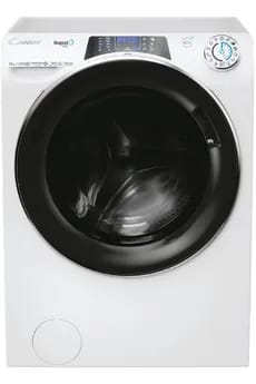 Lave-linge hublot Candy RP 4146BWMBC/1-S