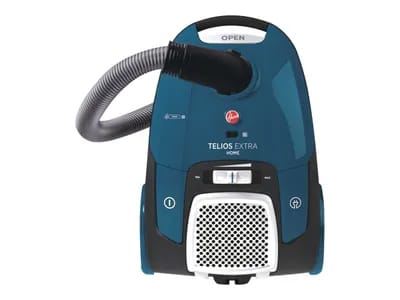 Hoover Telios Extra Lite TXL10HM 011 - Aspirateur - traineau - sac - bleu brillant profond
