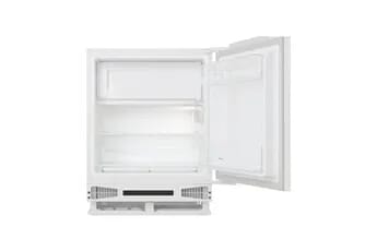 Refrigerateur encastrable Niche 82 cm sous plan avec Freezer