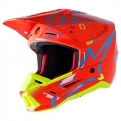 Alpinestars Sm5 Action 4475-onfl Cy Yefl G - Taille XL