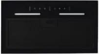 Hotte encastrable AIRLUX AHGG55BK