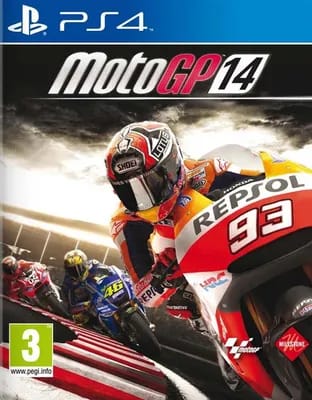 Moto Gp 14