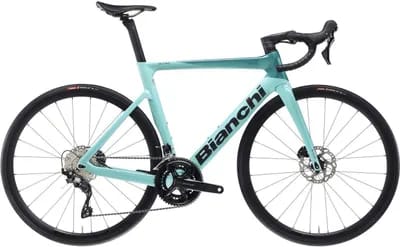 Vélo de route Bianchi Oltre Race 105 Di2 50-34 R818