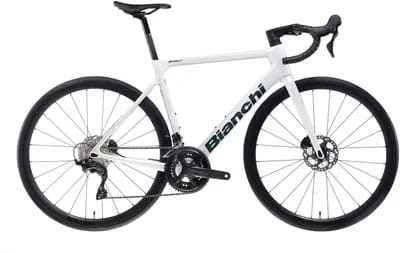 Vélo de route Bianchi Sprint ICR Shimano 105 12S