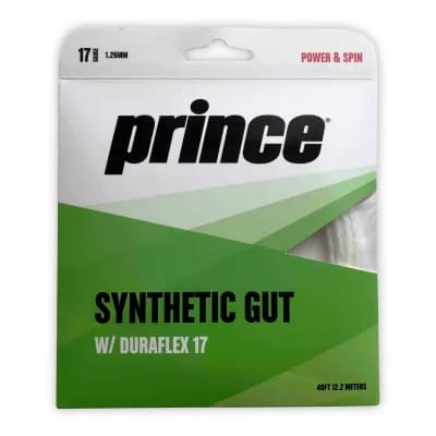 Cordage de tennis Prince Duraflex