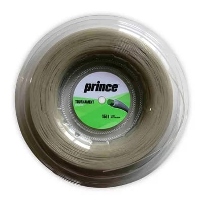 Cordage de tennis Prince Tournament nylon 200m