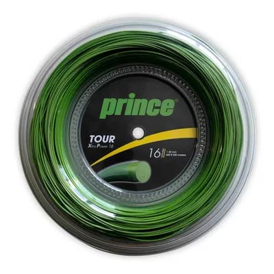 Cordage de tennis Prince Tour xp 200m