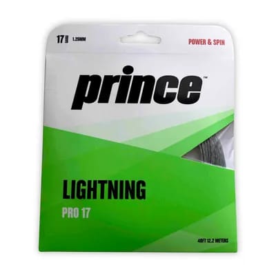 Cordage de tennis Prince Lightning pro