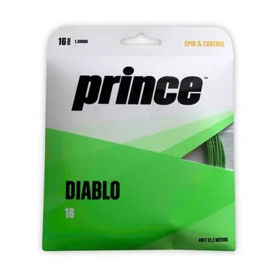 Cordage de tennis Prince Diablo