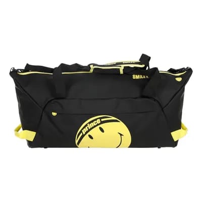 Prince Smiley Sac De Sport - Noir