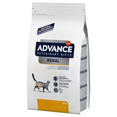 Advance Veterinary Diets Renal pour chat - 1,5 kg