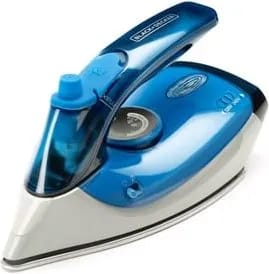 Fer à repasser de voyage BLACK ET DECKER BXIR1000E