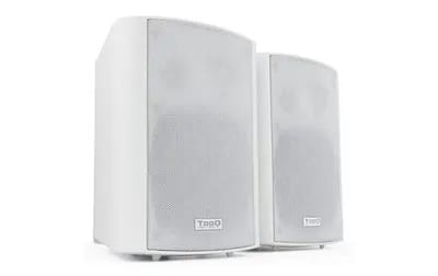 Haut-parleurs multimedia TooQ TQOWS-01W 60W Blanc TooQ