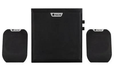 2.1 Haut-parleurs Multimédia NGS Cosmos Noir NGS