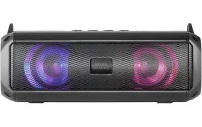 Enceinte Bluetooth portable Mars Gaming MSB-XT, Noire