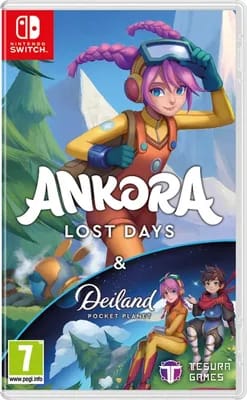 Ankora Lost Days & Deiland Pocket Planet