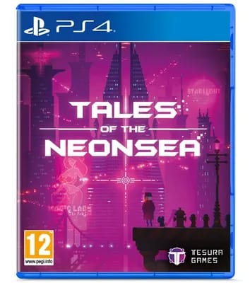 Tales Of The Neon Sea