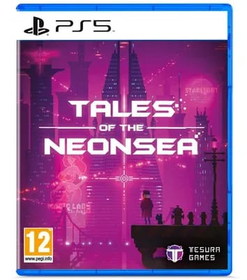 Tales Of The Neon Sea