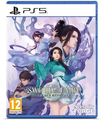 Sword And Fairy : Together Forever