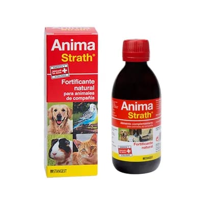 250ml d'aliment complémentaire Anima Strath
