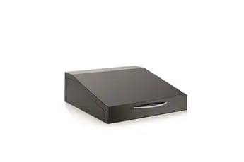 Plancha Forge Adour CAPOT ACIER NOIR ORIGIN 60