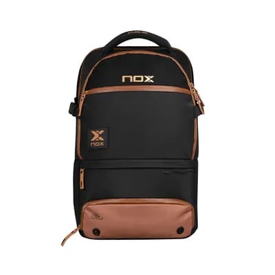NOX Open Series Sac À Dos - Noir , Bronze