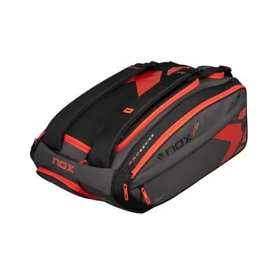 NOX AT10 XXL Sac De Padel - Noir , Orange