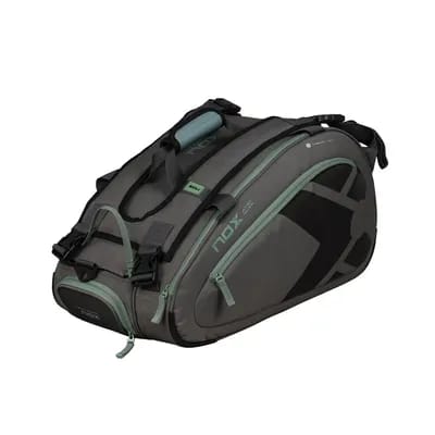 NOX AT10 Team Sac De Padel - Gris , Noir