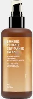 Bronzing Radiance Self-Tanning Cream - Crème auto-bronzante