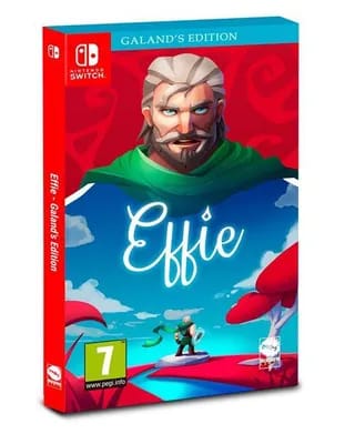 Effie - Galand's Edition