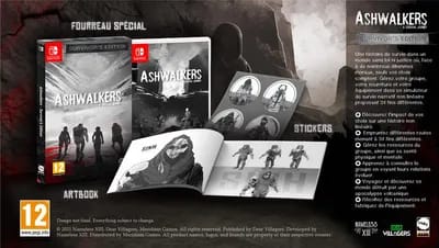 Ashwalkers - Survivor's Edition