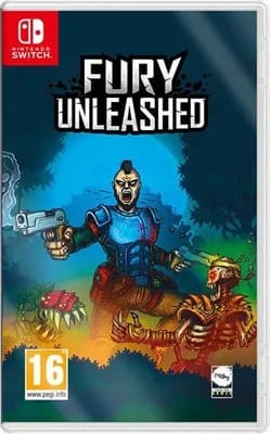 Fury : Unleashed - Bang!! Edition