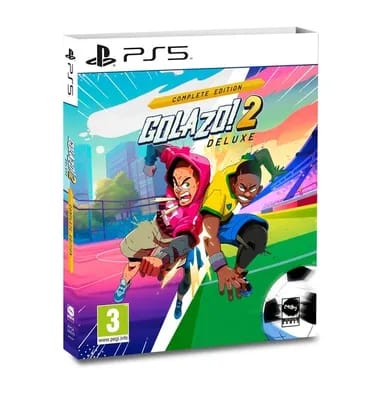 Golazo! 2 - Deluxe Complete Edition