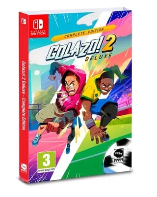 Golazo! 2 - Deluxe Complete Edition