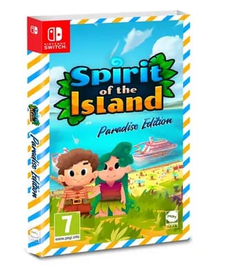 Spirit Of The Island - Paradise Edition