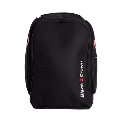 Black Crown Focus Sac À Dos - Noir , Rouge