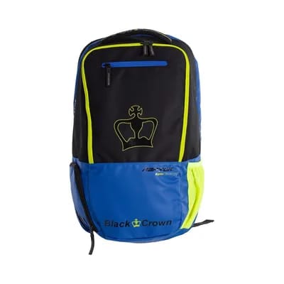 Black Crown Raptor Epic Sac À Dos - Bleu , Jaune