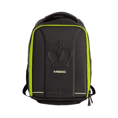 Black Crown Magic Sac À Dos - Noir , Jaune