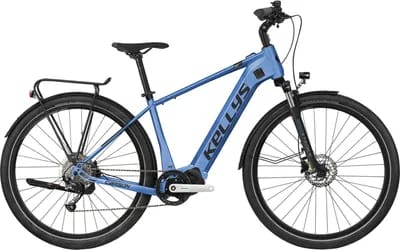 Vélo électrique Kellys E-Carson 30 SH 725Wh