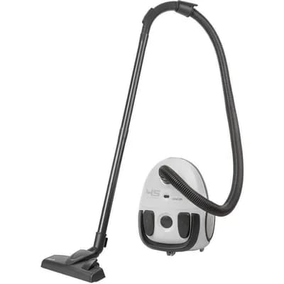 Aspirateur traîneau avec sac - SENCOR - SVC 45WH-EUE3 - Moteur ECO 850 W - 79 dBA - 1.5 L - Blanc