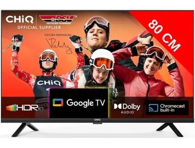 TV LCD 80 cm L32Q7L Google TV HDTV