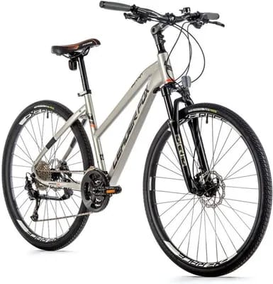 Vélo tout terrain femme Leader Fox Sumava 2023 28''